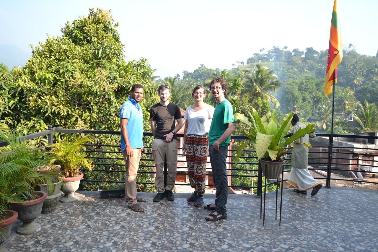 A&B Events Guest Bed and Breakfast Matale Buitenkant foto