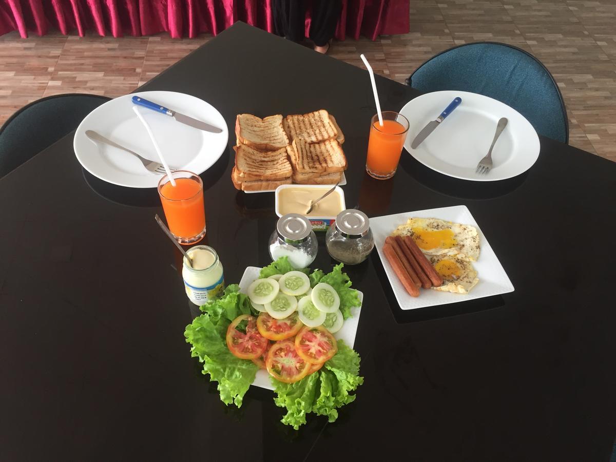 A&B Events Guest Bed and Breakfast Matale Buitenkant foto