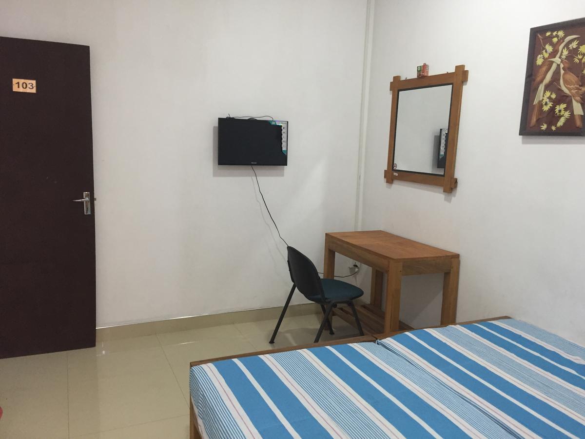 A&B Events Guest Bed and Breakfast Matale Buitenkant foto