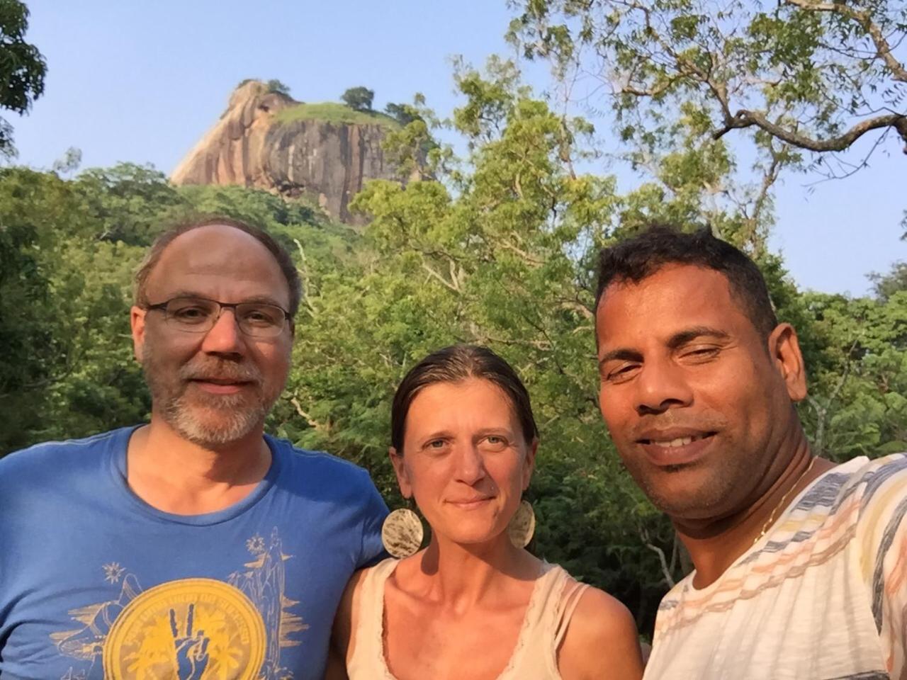 A&B Events Guest Bed and Breakfast Matale Buitenkant foto