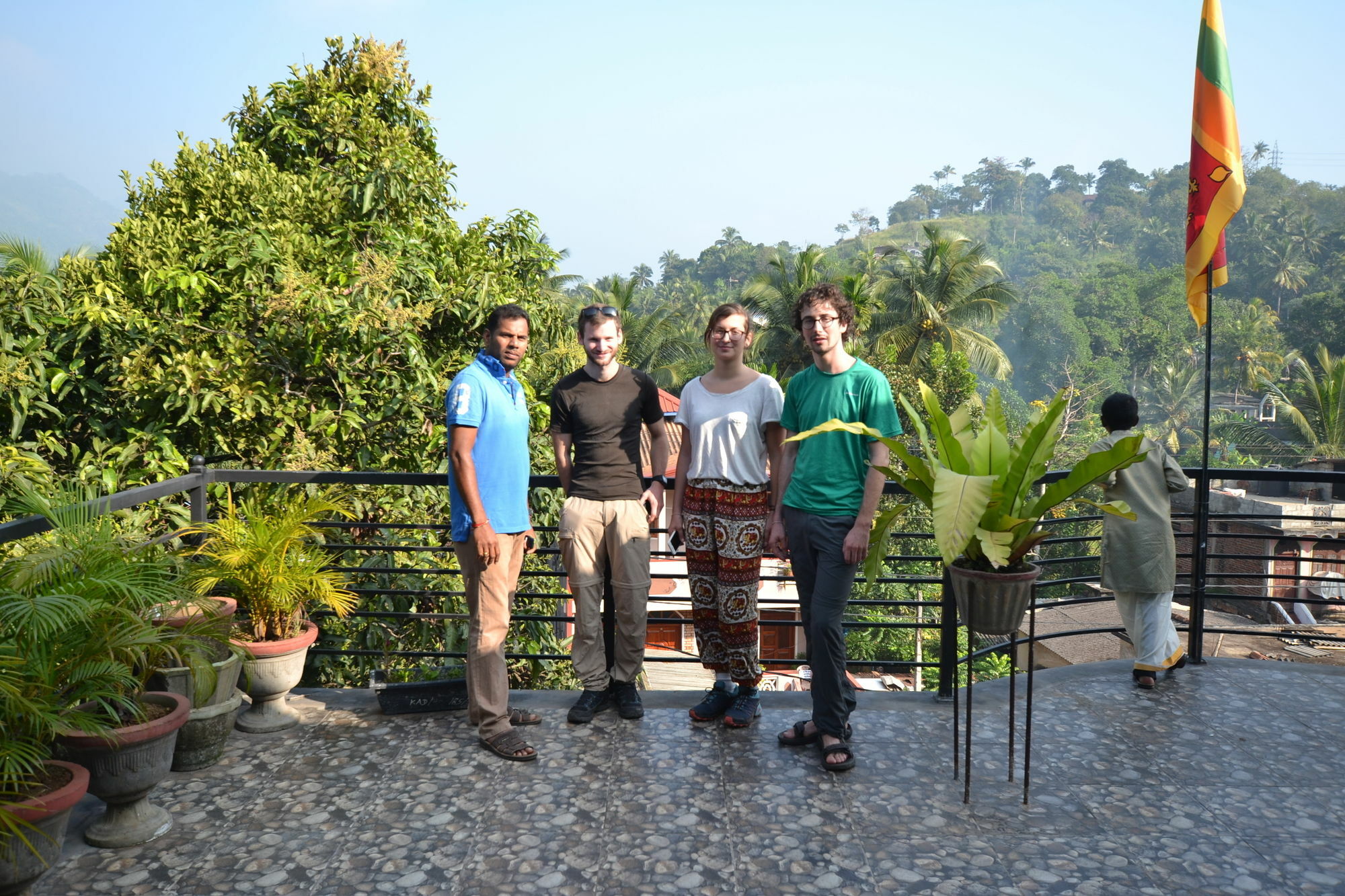 A&B Events Guest Bed and Breakfast Matale Buitenkant foto