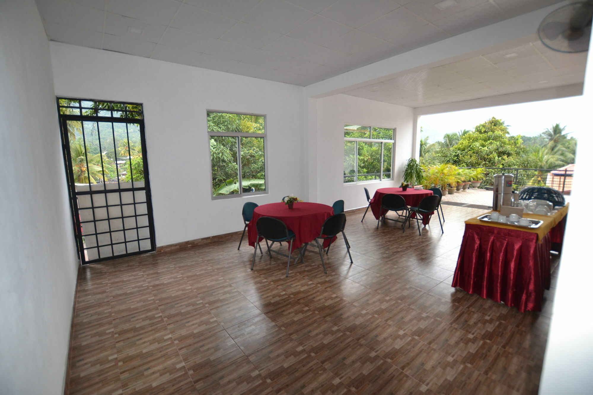 A&B Events Guest Bed and Breakfast Matale Buitenkant foto