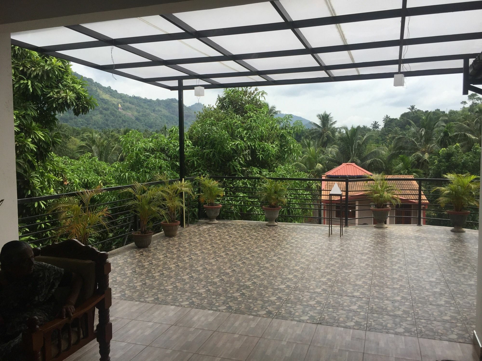 A&B Events Guest Bed and Breakfast Matale Buitenkant foto
