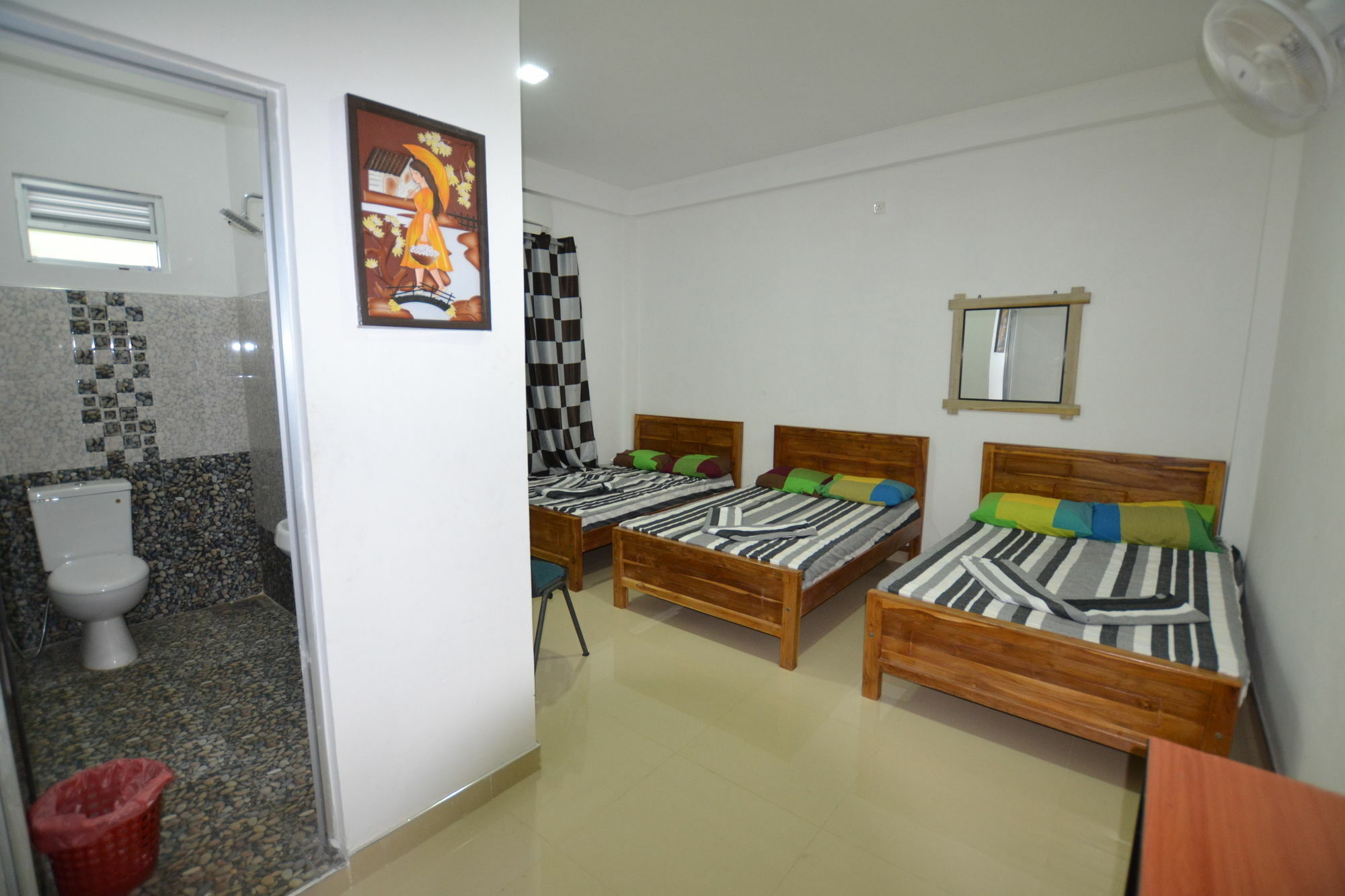 A&B Events Guest Bed and Breakfast Matale Buitenkant foto