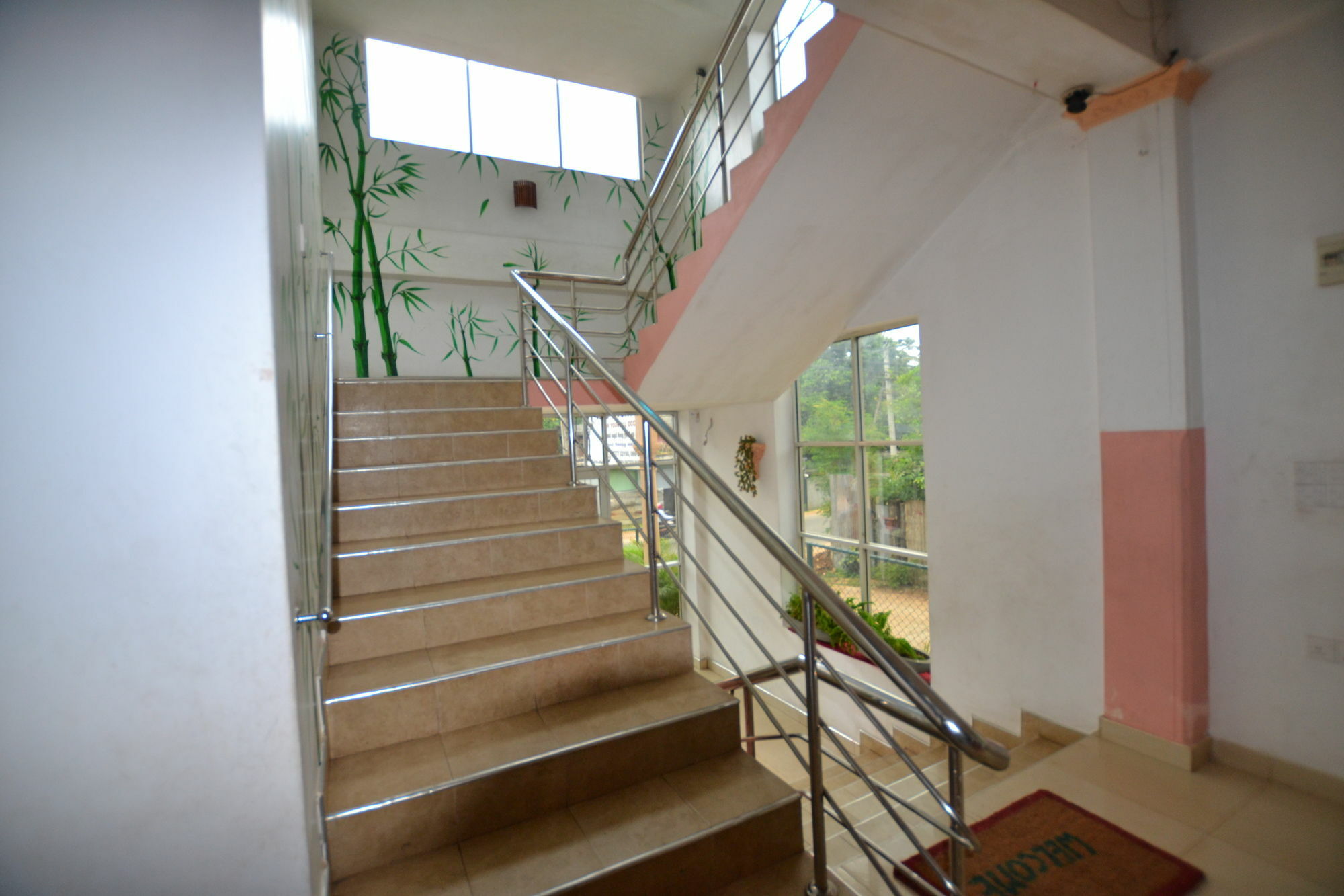 A&B Events Guest Bed and Breakfast Matale Buitenkant foto