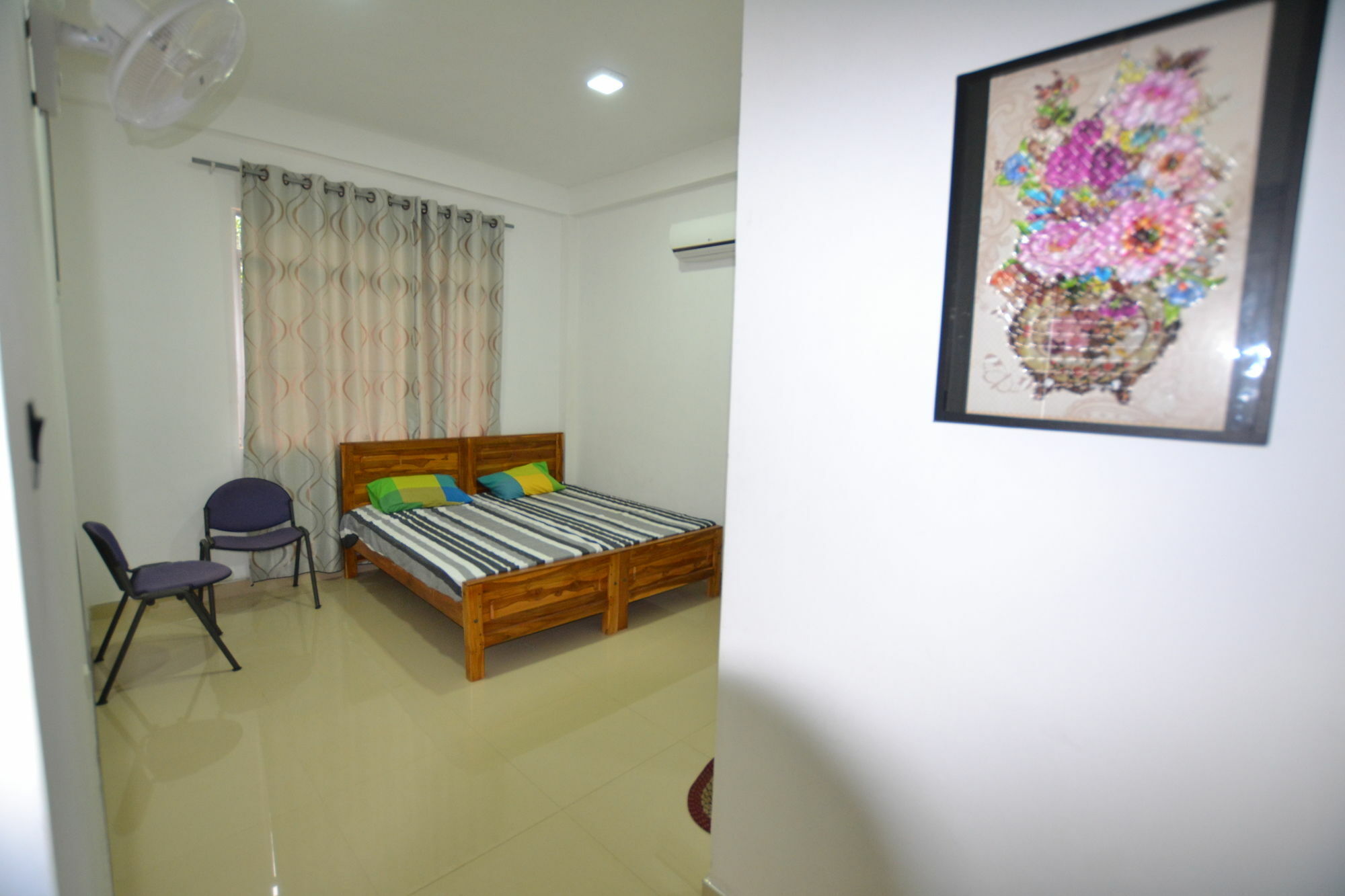A&B Events Guest Bed and Breakfast Matale Buitenkant foto