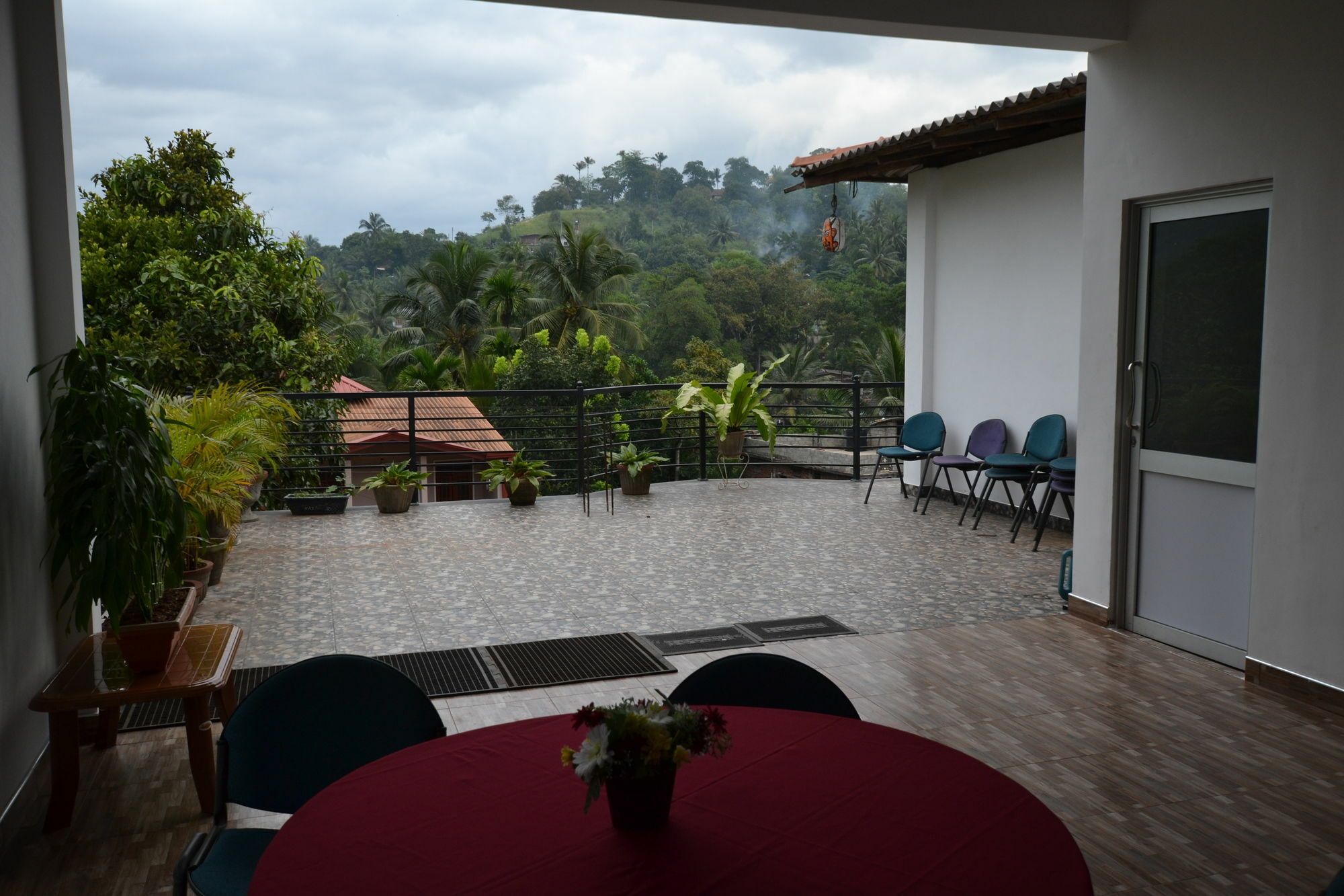 A&B Events Guest Bed and Breakfast Matale Buitenkant foto
